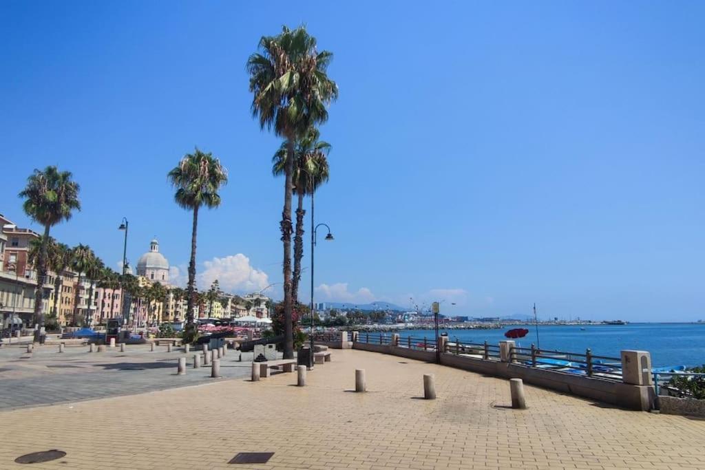 Appartamento Pegli Genoa Exterior photo