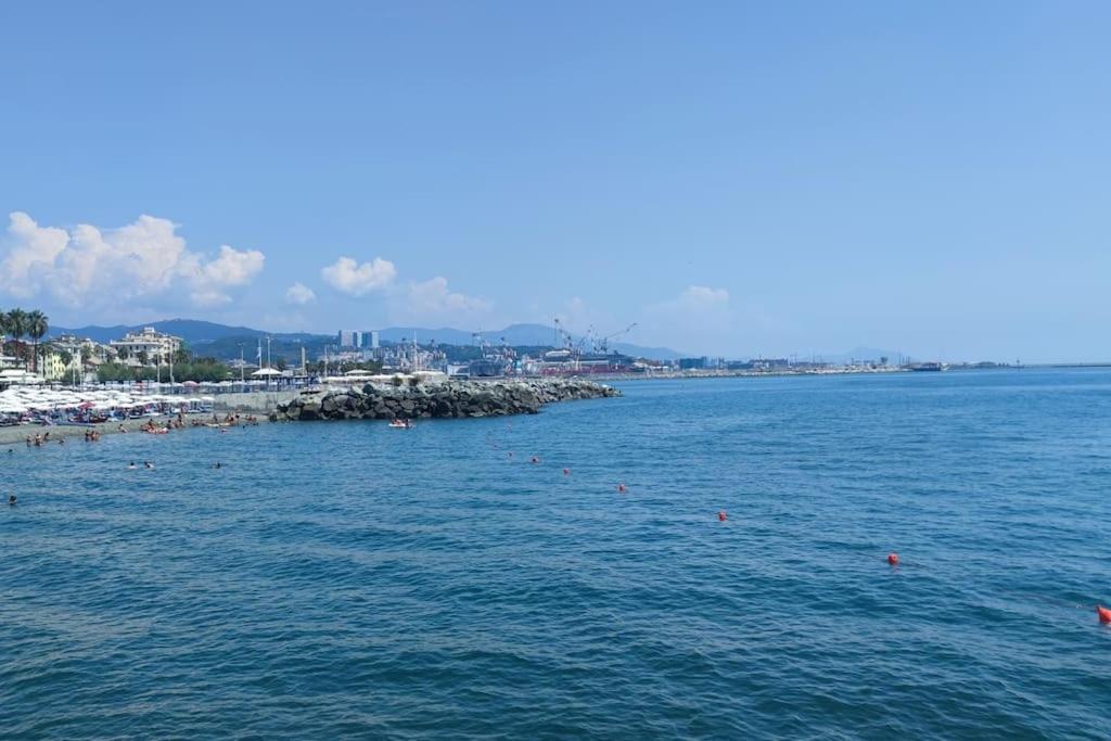 Appartamento Pegli Genoa Exterior photo