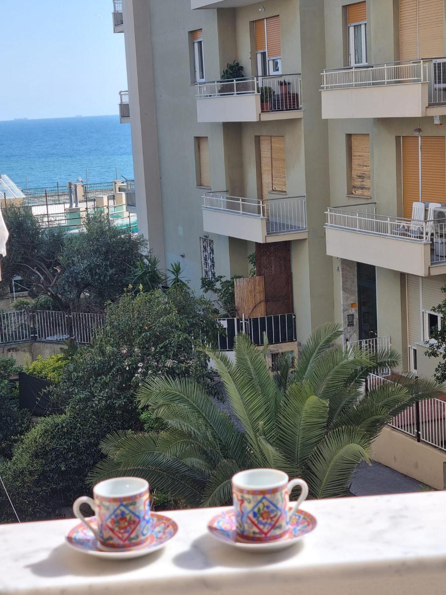 Appartamento Pegli Genoa Exterior photo