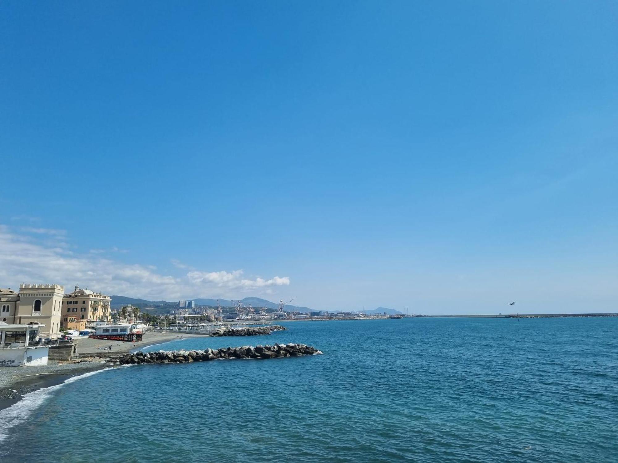 Appartamento Pegli Genoa Exterior photo