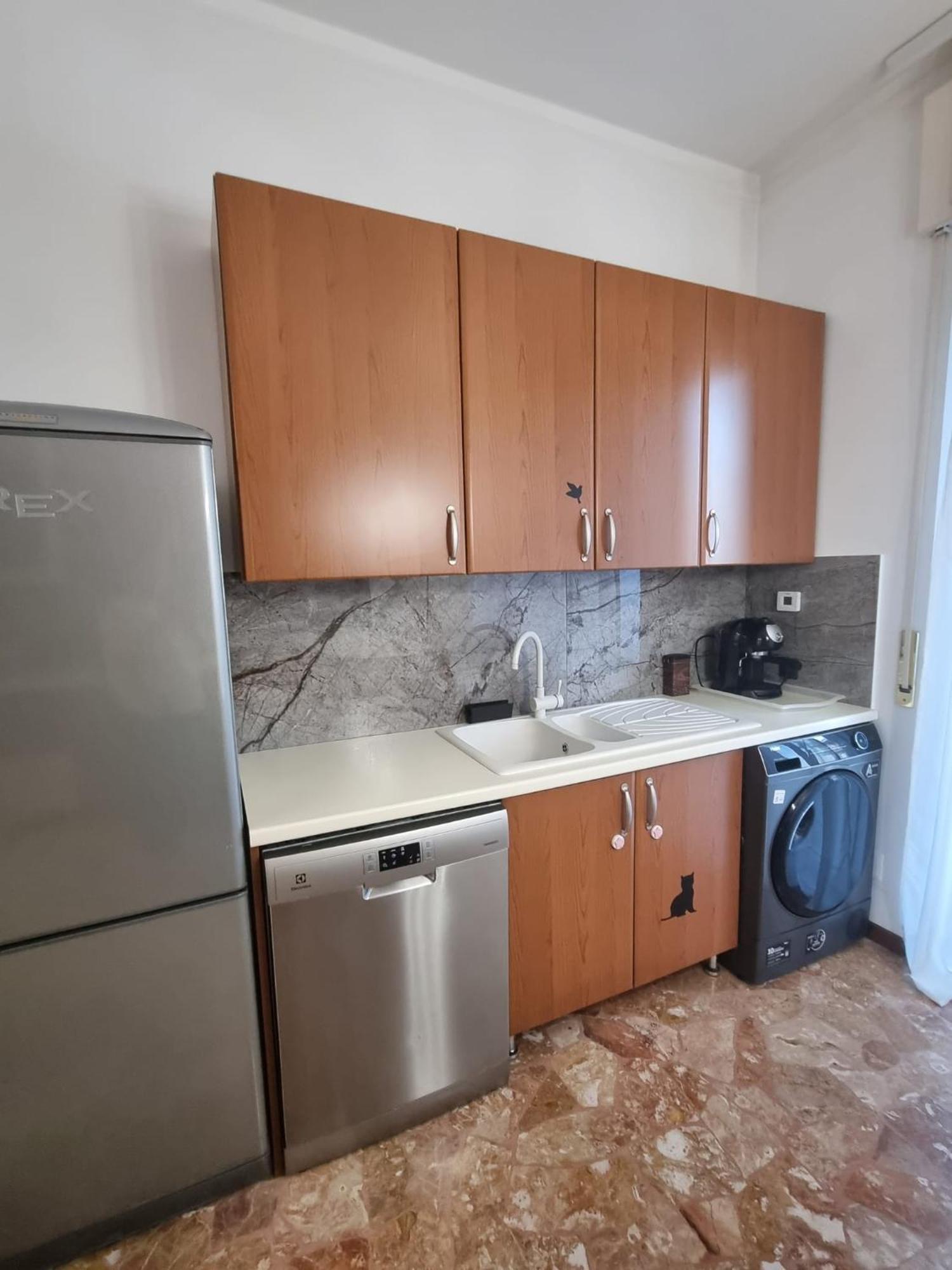 Appartamento Pegli Genoa Exterior photo