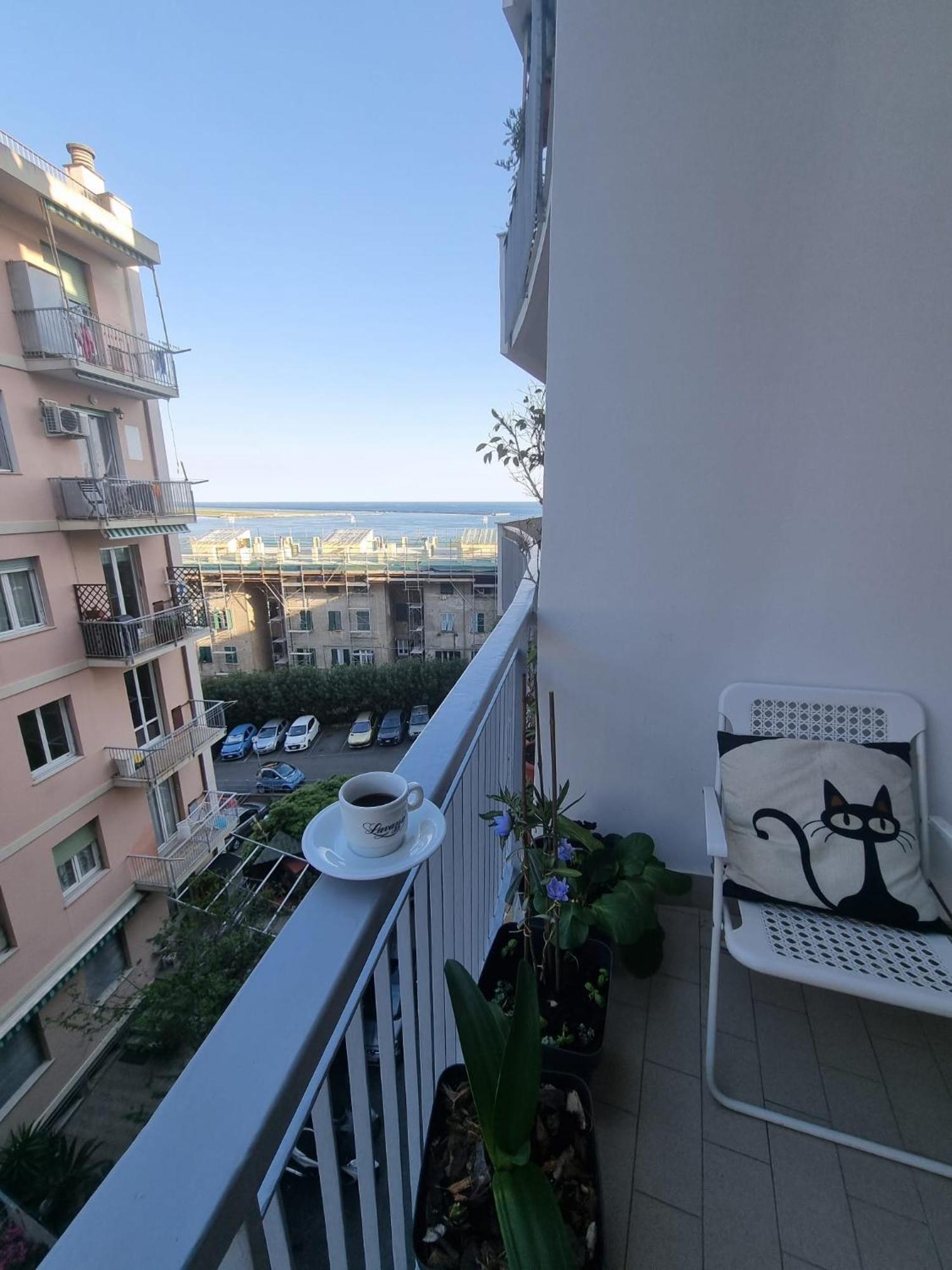 Appartamento Pegli Genoa Exterior photo